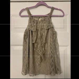 Adiva large dress tank